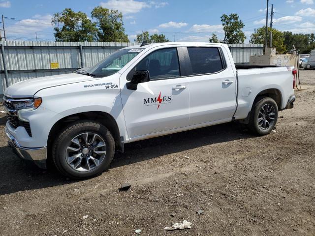  Salvage Chev 1500 Silverad