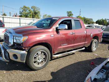  Salvage Toyota Tundra
