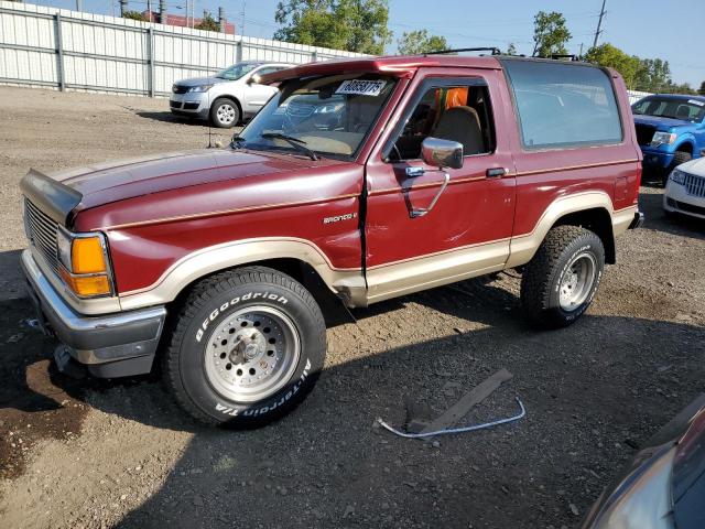  Salvage Ford Bronco