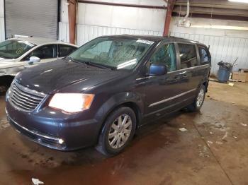  Salvage Chrysler Minivan