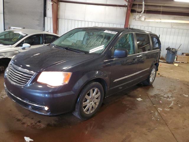  Salvage Chrysler Minivan