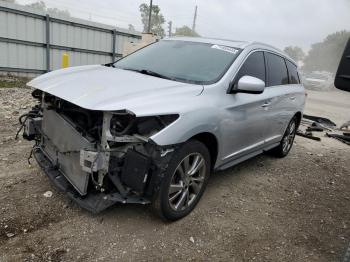  Salvage INFINITI Qx