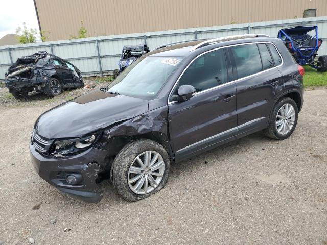  Salvage Volkswagen Tiguan