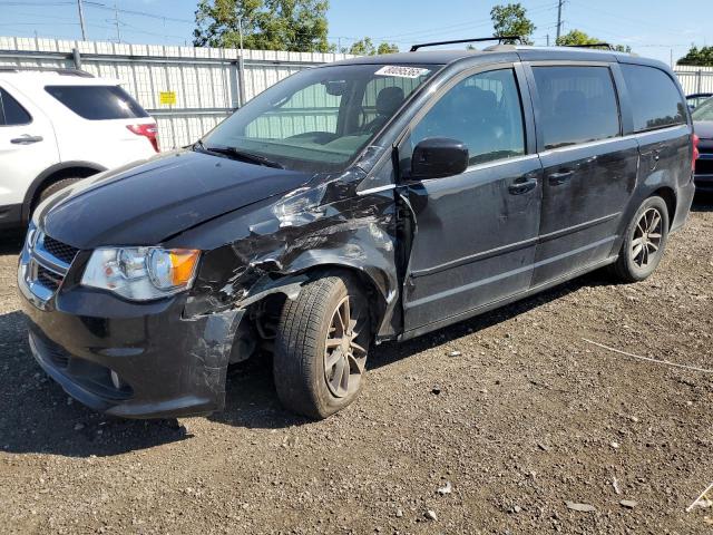  Salvage Dodge Caravan