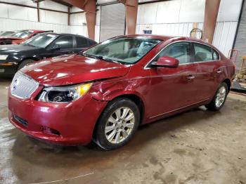  Salvage Buick LaCrosse