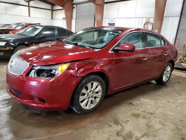  Salvage Buick LaCrosse