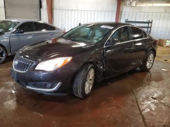  Salvage Buick Regal