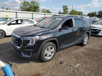  Salvage GMC Terrain