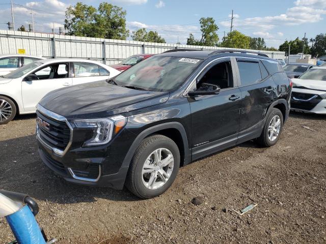  Salvage GMC Terrain