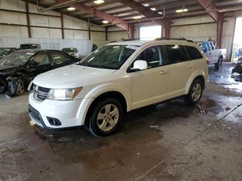  Salvage Dodge Journey