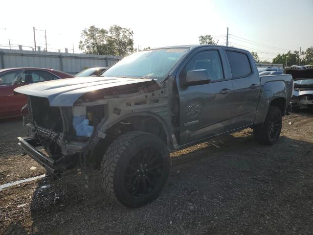  Salvage GMC Canyon