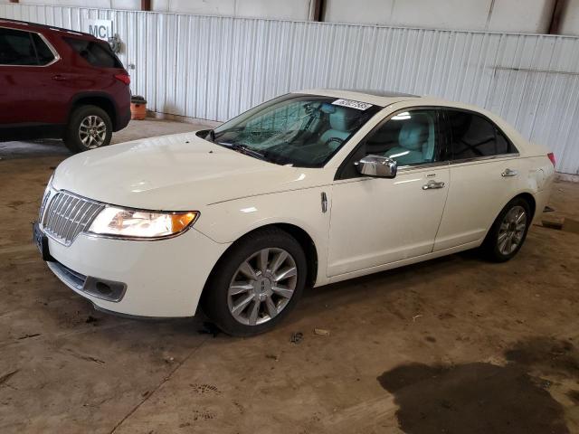  Salvage Lincoln MKZ