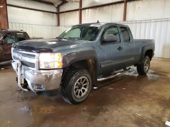  Salvage Chevrolet Silverado
