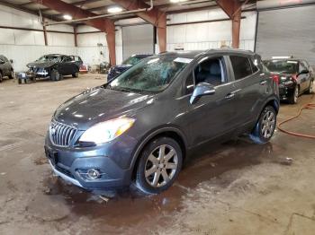  Salvage Buick Encore