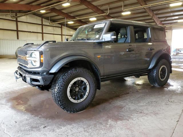  Salvage Ford Bronco