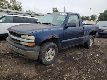  Salvage Chevrolet Silverado