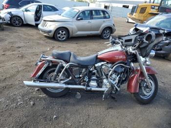  Salvage Harley-Davidson Fl