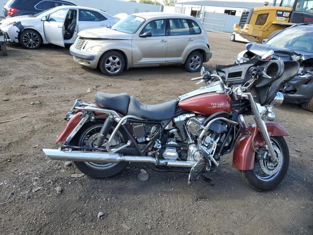  Salvage Harley-Davidson Fl