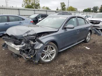  Salvage Audi A4