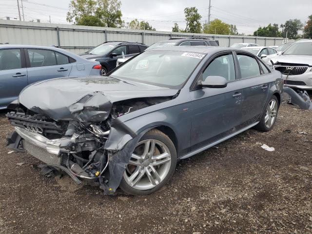  Salvage Audi A4