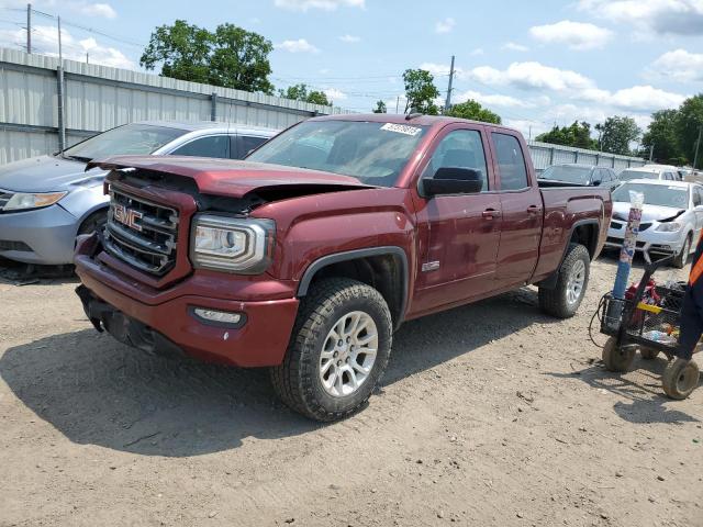  Salvage GMC Sierra