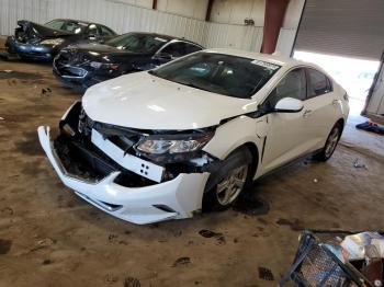  Salvage Chevrolet Volt