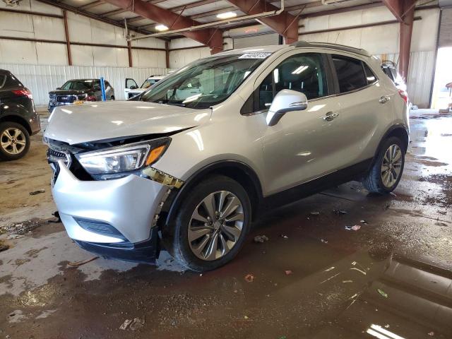  Salvage Buick Encore