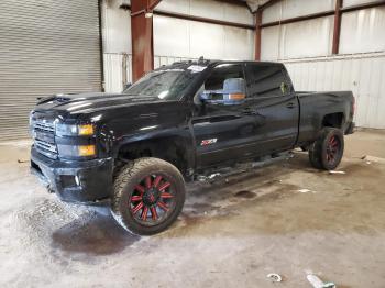  Salvage Chevrolet Silverado K2500 Heavy Dut