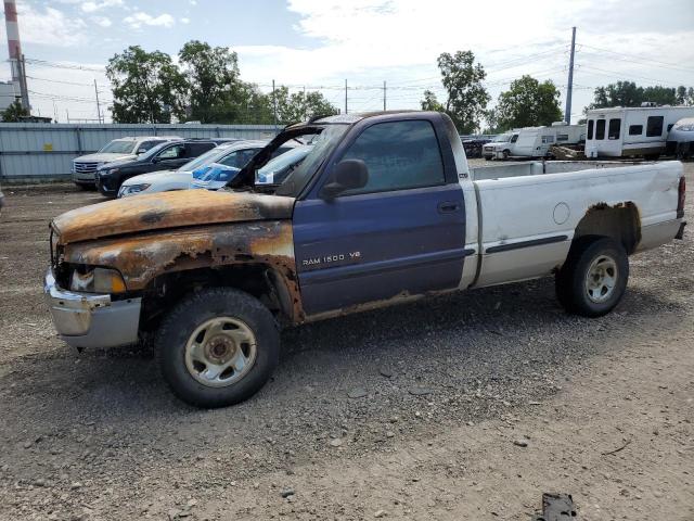  Salvage Dodge Ram 1500