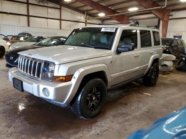  Salvage Jeep Commander