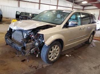  Salvage Chrysler Minivan