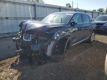  Salvage Lincoln MKX