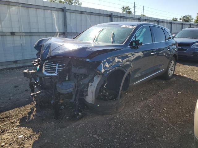  Salvage Lincoln MKX