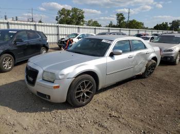  Salvage Chrysler 300