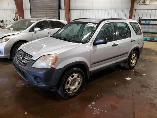  Salvage Honda Crv