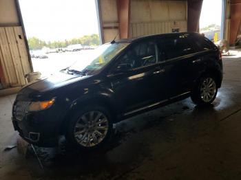  Salvage Lincoln MKX