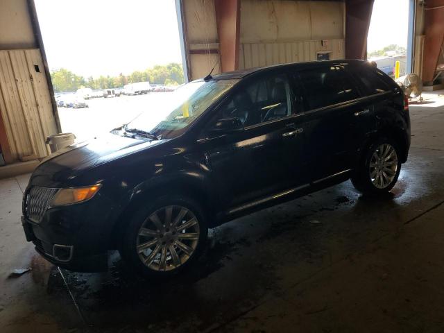  Salvage Lincoln MKX