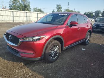  Salvage Mazda Cx