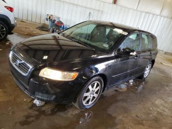  Salvage Volvo V50