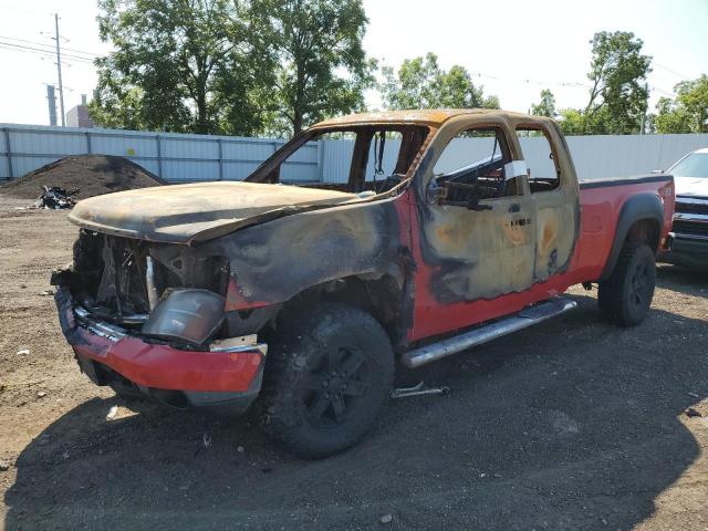  Salvage GMC Sierra