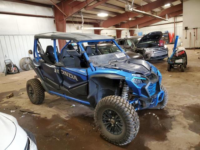  Salvage Honda Sxs1000 S4