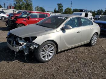  Salvage Buick Regal