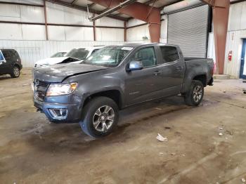  Salvage Chevrolet Colorado