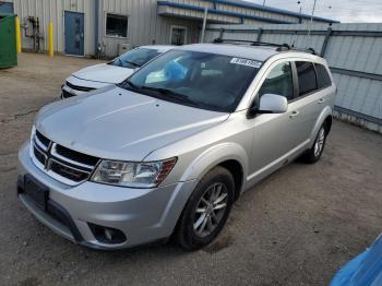  Salvage Dodge Journey