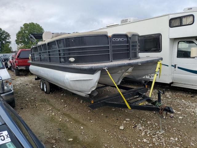  Salvage Misty Harbor Boat
