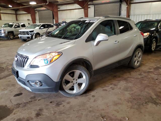  Salvage Buick Encore