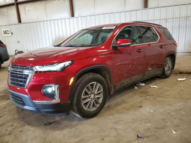  Salvage Chevrolet Traverse