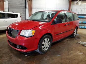  Salvage Dodge Caravan