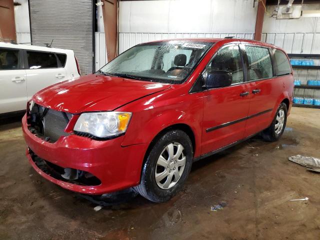  Salvage Dodge Caravan