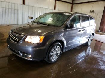  Salvage Chrysler Minivan
